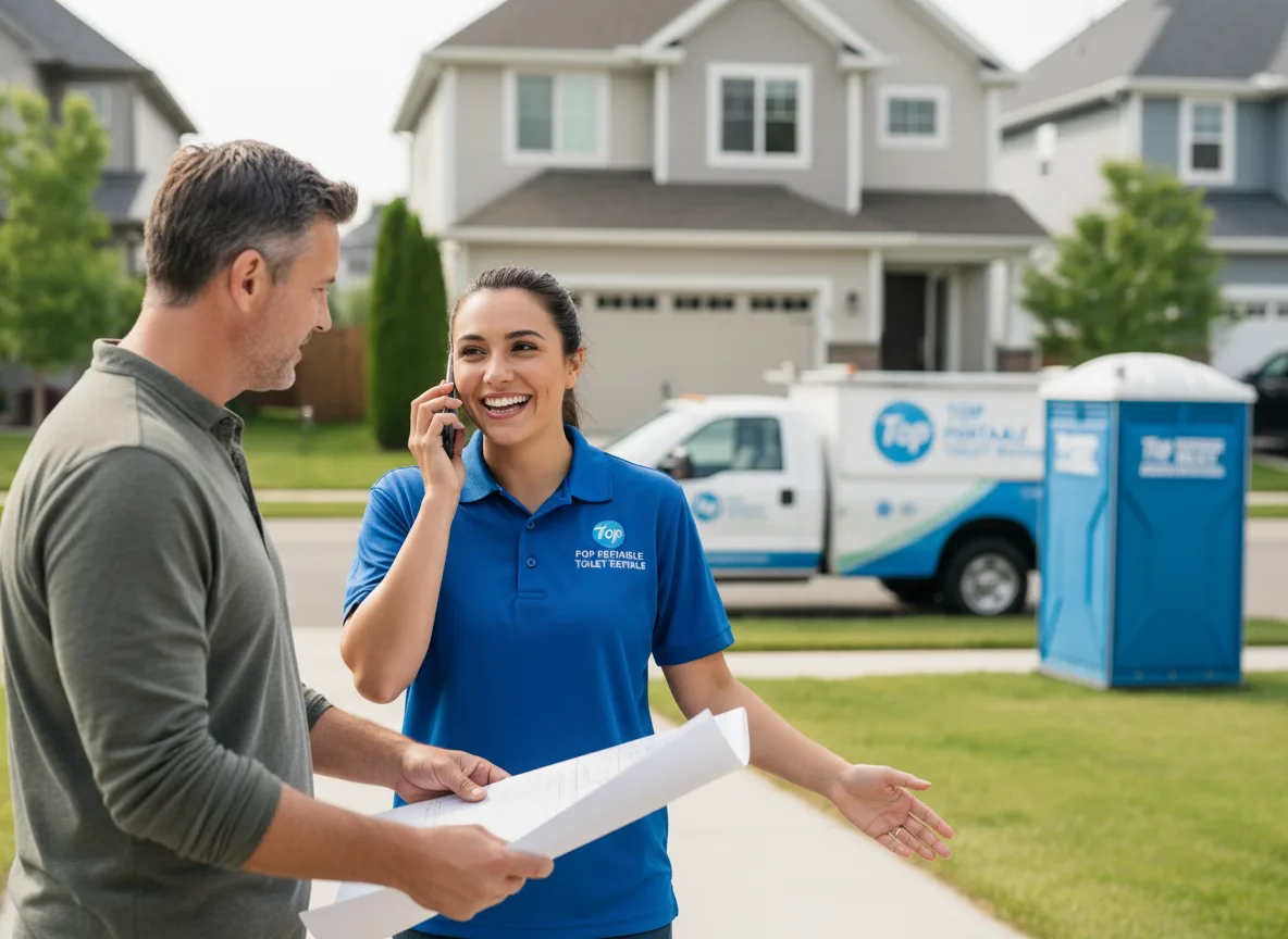 Short Term Porta Potty Rental Dodge, WI FAQs